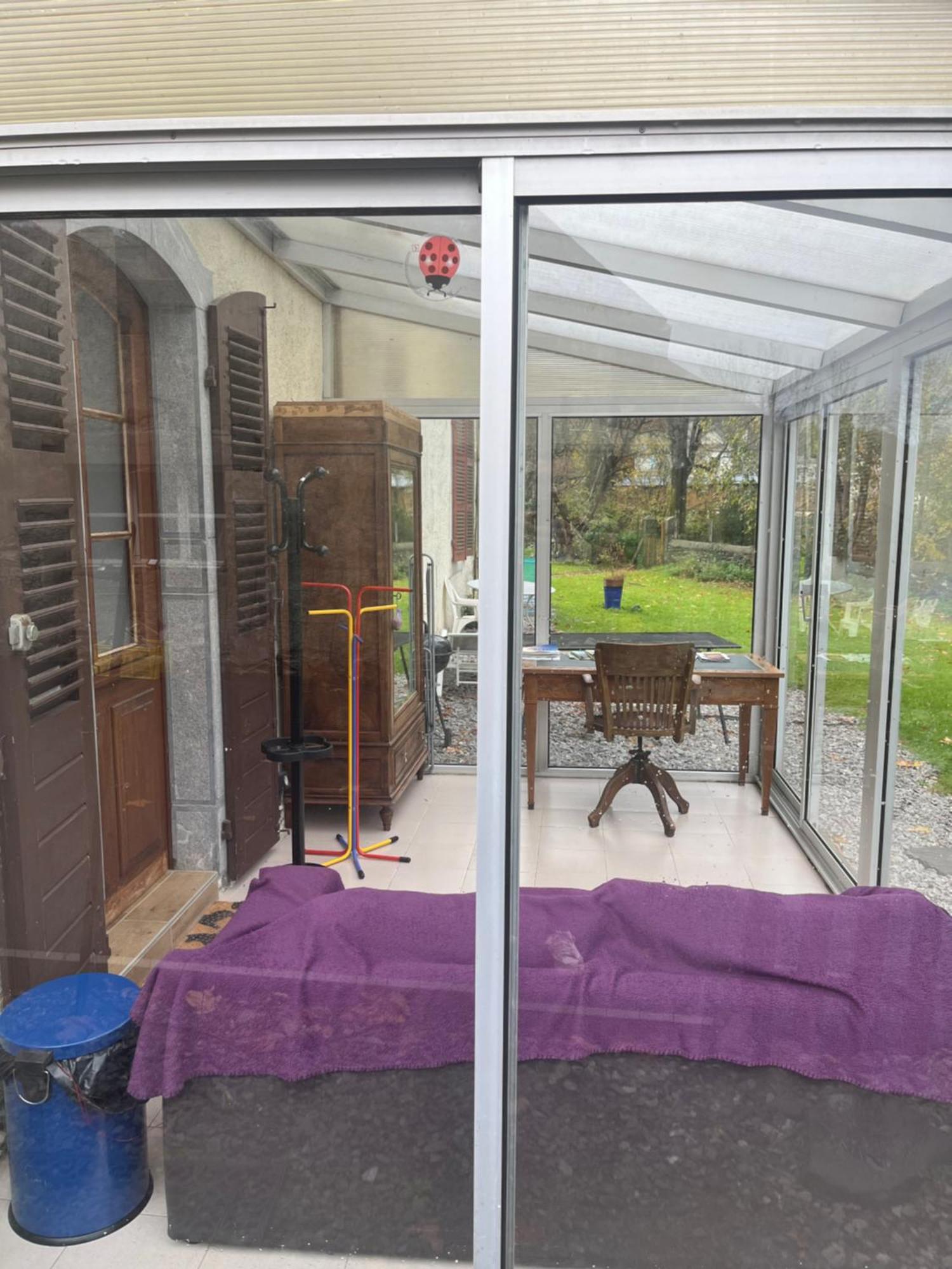 Au Bord Du Gave Apartment Laruns Luaran gambar