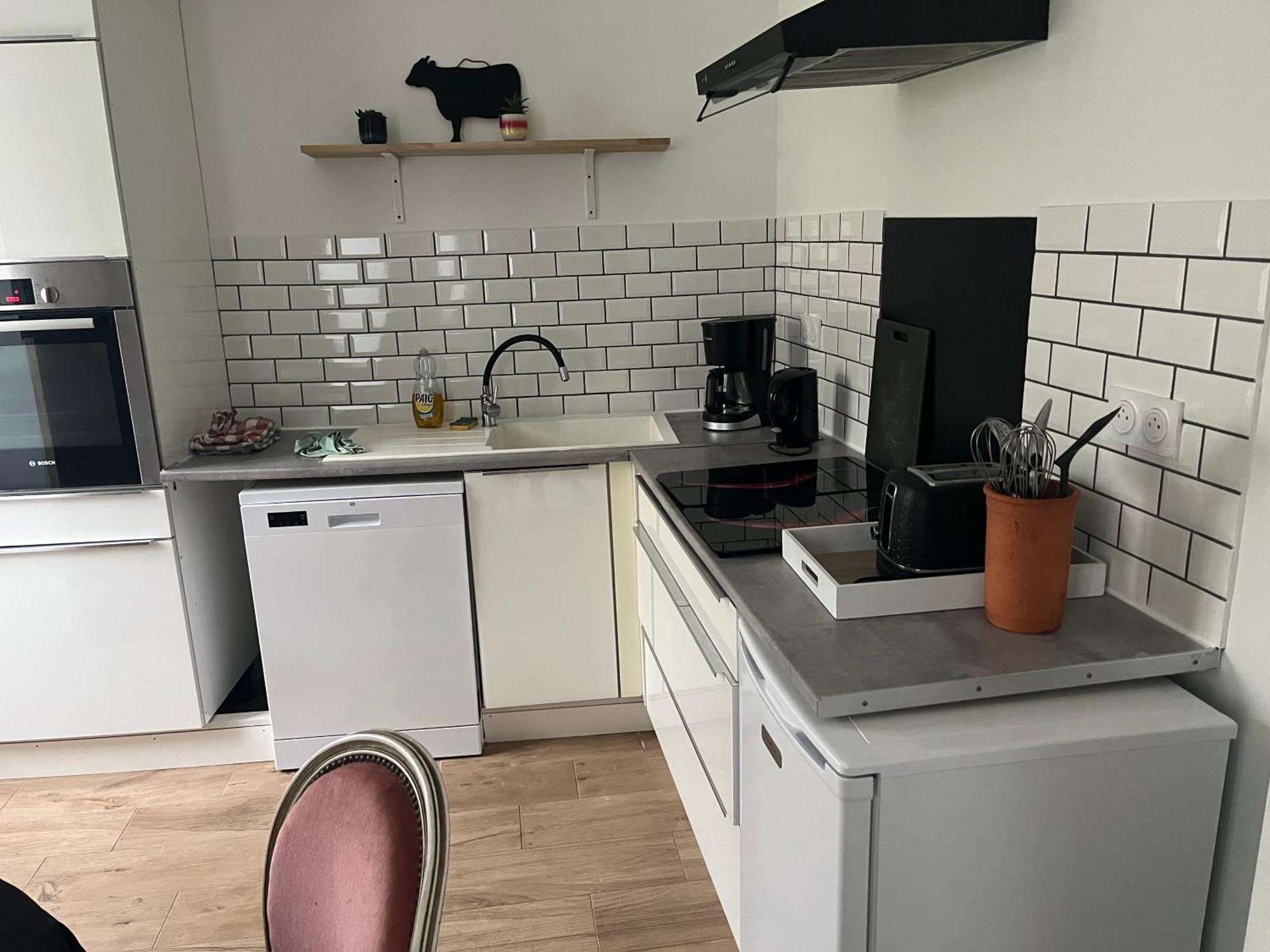 Au Bord Du Gave Apartment Laruns Luaran gambar